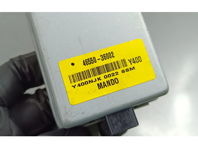 Блок управления 4655036002   SsangYong Musso