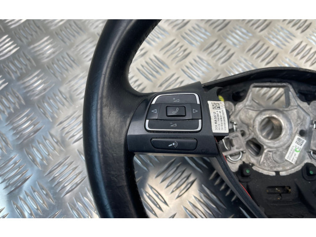 Руль Volkswagen Golf Plus 2005 - 2013 года 3C8419091BC, 3C8959538F