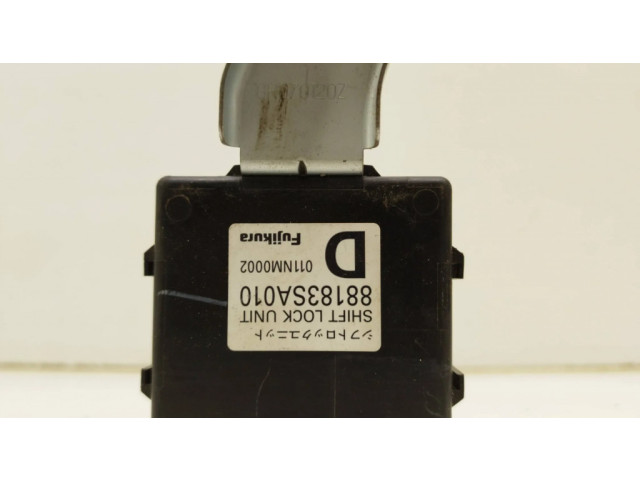 Блок управления центрального замка