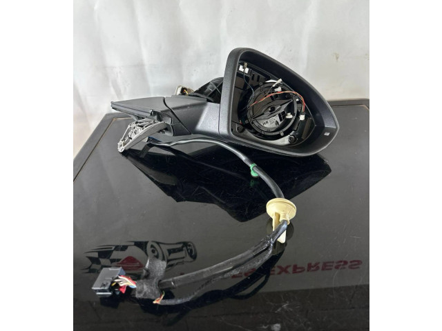 Зеркало электрическое Volkswagen Golf VII 2013 - 2019 года