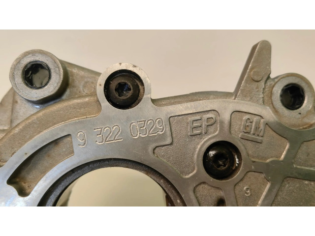 Čerpadlo oleje 93220329 Chevrolet Camaro 3.6