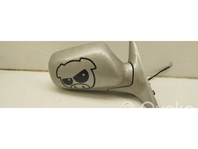 Зеркало электрическое     правое    Subaru Forester SF  1998-2000 года   