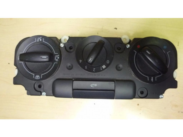 Блок управления климат-контролем 2K0819047K, Y321 Volkswagen Caddy