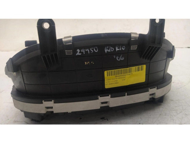 Přístrojová deska  KIA Rio 2005 940031G580  