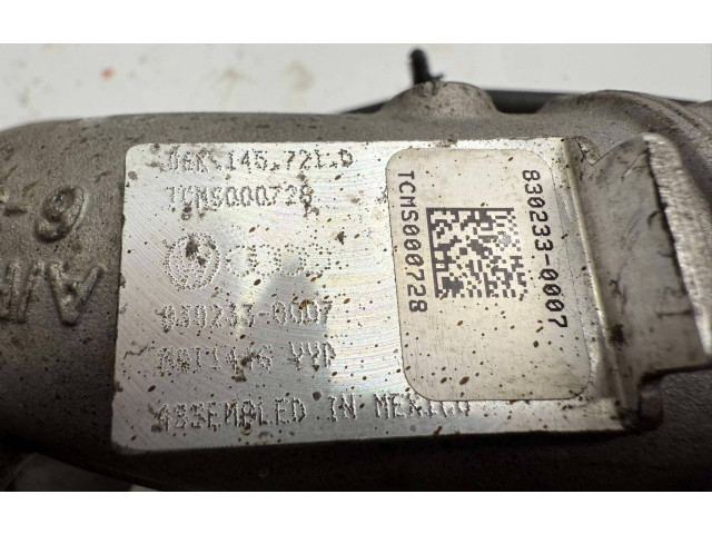 Турбина Volkswagen Jetta VI 06K145721D, 06K145613C для двигателя CPK