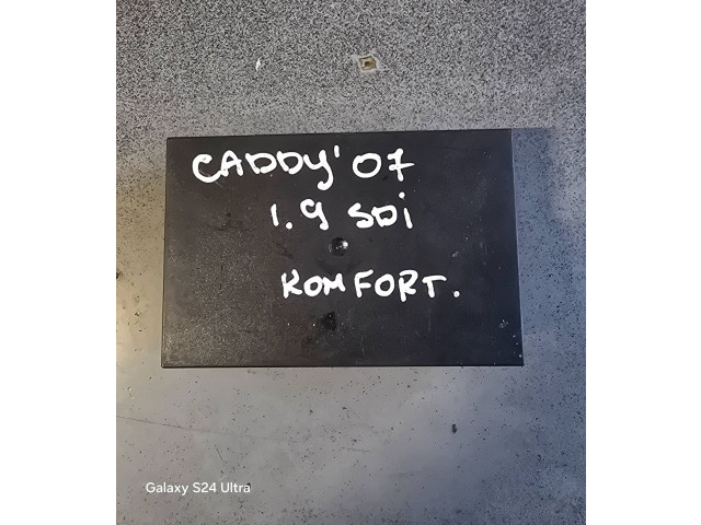 Блок комфорта 1K0959433AK, 5DK00858318 Volkswagen Caddy