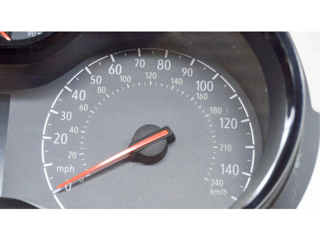 Přístrojová deska Opel Crossland X 2020 769167680U, 9831117780