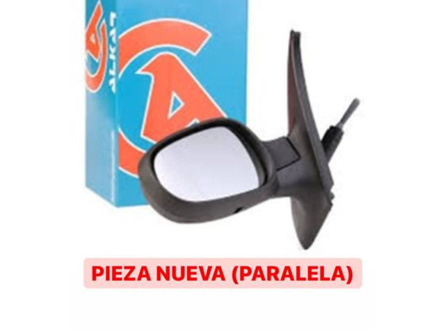 Zpětné zrcátko  Renault 5 1985  SPJ  