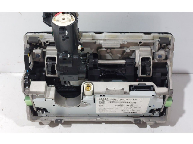 Экран/ дисплей / маленький экран 8V0857273M, 8V0857273M   Audi RS3