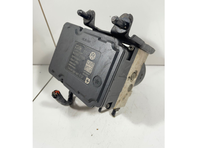 Блок АБС 1k0907379bl, 1k0614517dp Skoda Yeti (5L) 2009 - 2017 года