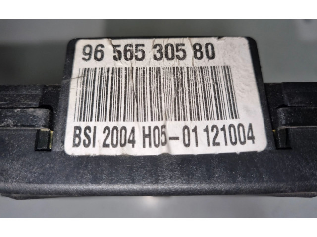 Блок комфорта 9656530580, BSI2004H05   Citroen C5   