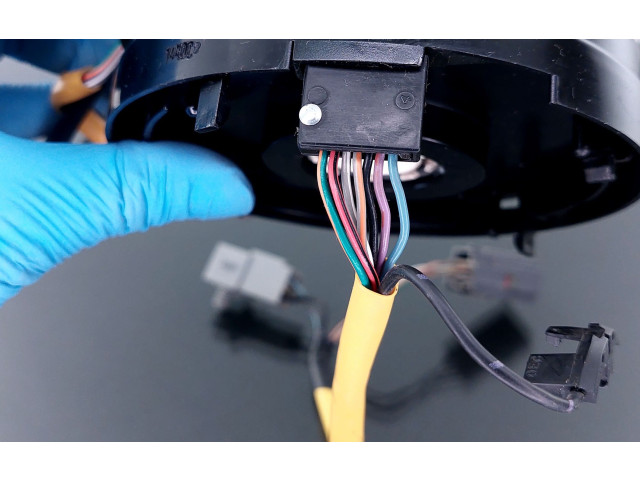 Подрулевой шлейф SRS YF1T14A664AB, 14A664 Mercury Sable IV