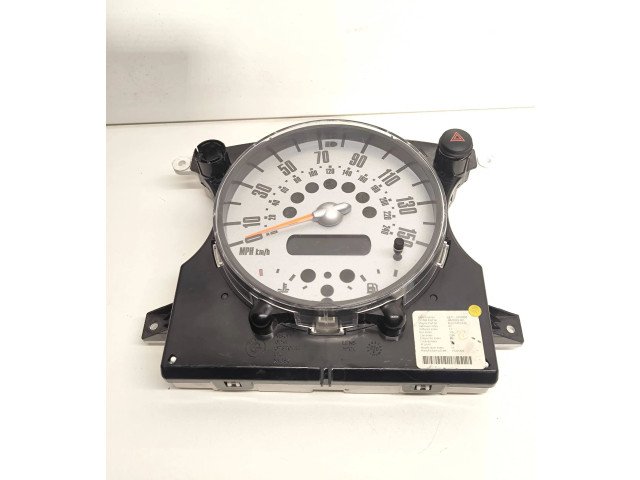 Панель приборов 62116924905, 0021452615 Mini One - Cooper R50 - 53