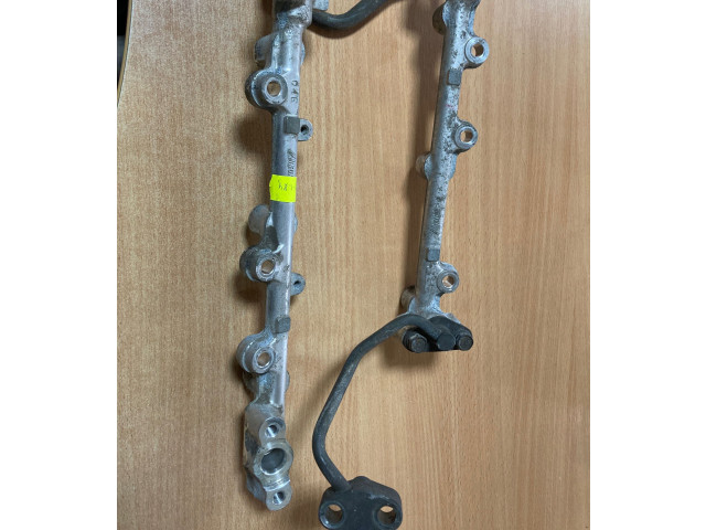 Топливная рампа Mitsubishi Pajero