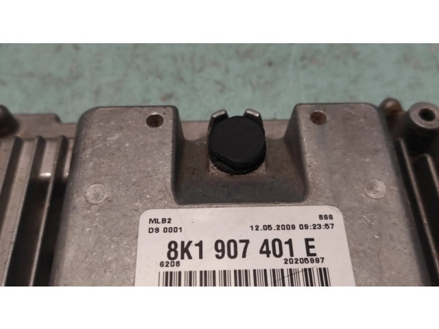 Řídící jednotka 8K1907401E   Audi A5 8T 8F 2010