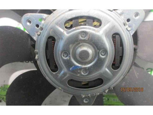 Вентилятор радиатора 3P086117 Dacia Sandero