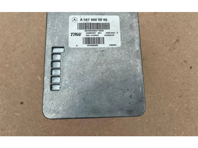 Jednotka ABS A1679005005 Mercedes-Benz GLE W167 2020