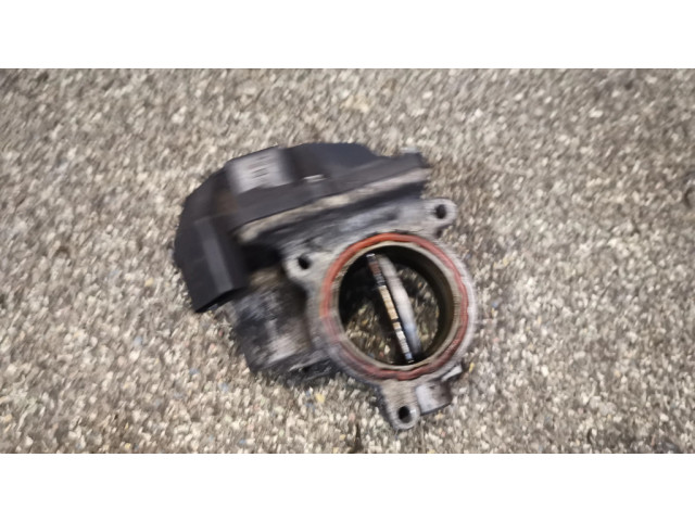 Дроссельная заслонка