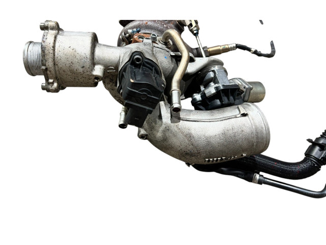 Turbodmychadlo Турбина 06L145874E Audi A5 CYMC