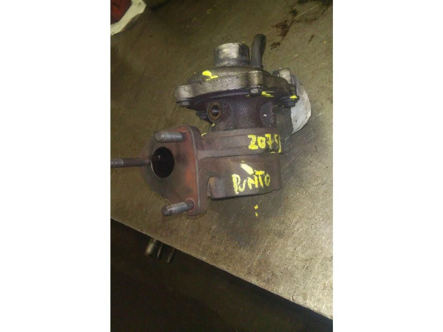 Турбина Fiat Grande Punto 71724166 для двигателя 199A2000