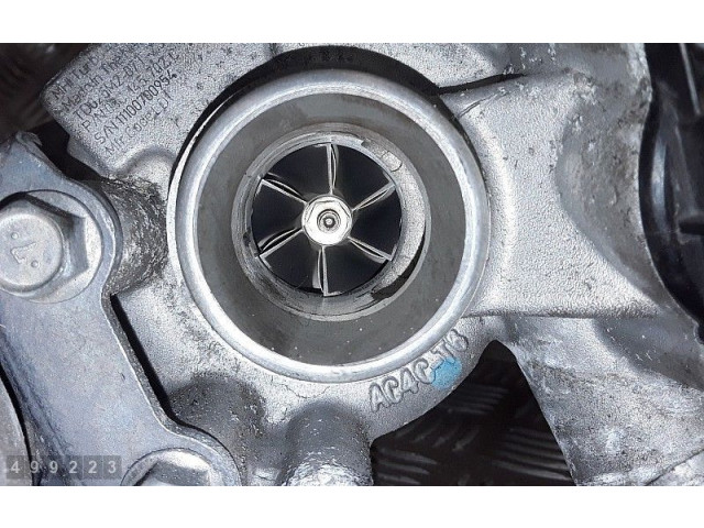  Турбина Audi A1  06h145710d, 1900f50a1280         