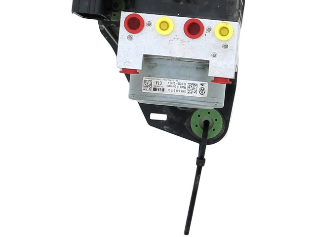 Блок АБС 5WA614517CFBEF, U0-0261M Skoda Octavia Mk4 2019 - года