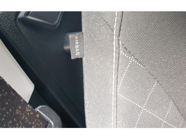 Подушка безопасности в сиденье Skoda Fabia Mk3 (NJ)