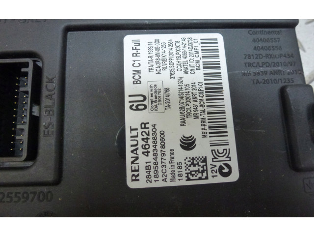 Řídící jednotka 237106230R, 0281035161 Renault Espace - Grand espace V 2014