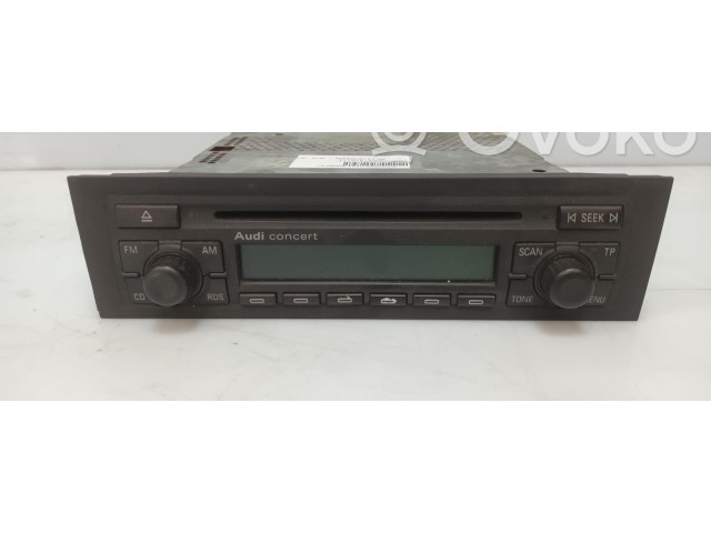 Турбина Радио/ проигрыватель CD/DVD / навигация Audi A3 S3 8P           