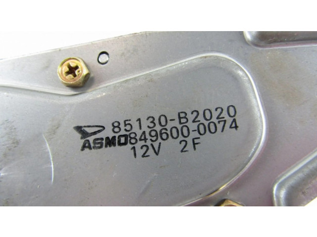 Моторчик заднего дворника 85130b2020 Daihatsu Cuore