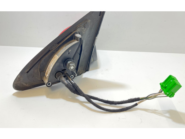 Зеркало электрическое        Volvo V70  2000 - 2004 года   