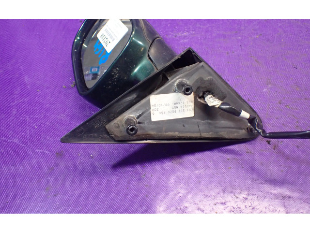 Зеркало электрическое Skoda Octavia Mk1 (1U) 1996 - 2004 года