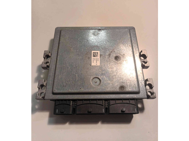 Блок управления двигателя 237102440R, S180095107A Dacia Duster