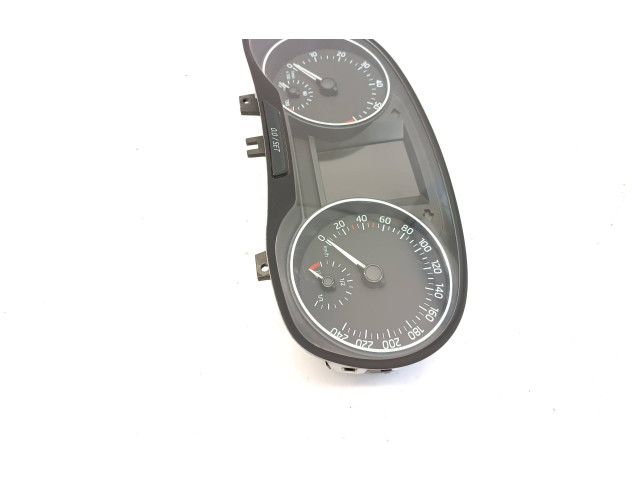 Панель приборов 6V0920740A, A2C91255200 Skoda Fabia Mk3 (NJ)