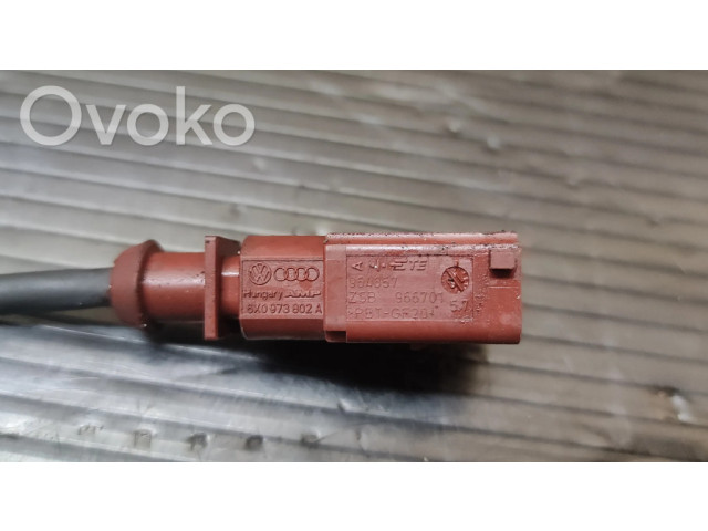 Датчик температуры выхлопного газа