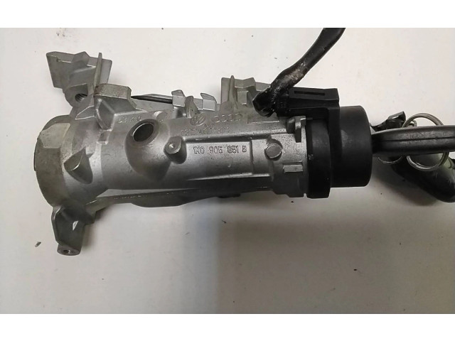 Řídící jednotka 03G906016N, 1K0907530E   Volkswagen Caddy 2006