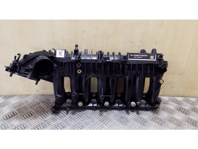 Всасывающий коллектор