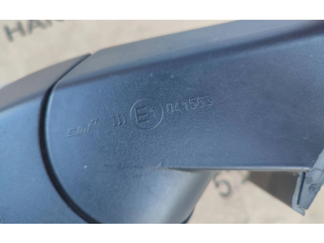 Зеркало электрическое        Skoda Octavia Mk4  2019 -  года   