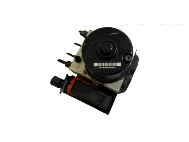 Блок АБС 06210908193, 00405614D1 Mitsubishi Outlander 2007-2012 года