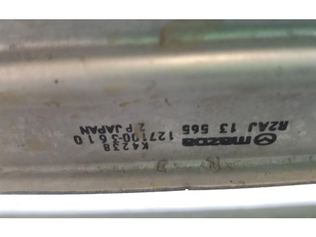 Интеркулер 1271003610 Mazda 3 II