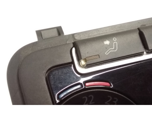 Блок управления климат-контролем 7N0907049C   Seat Alhambra (Mk2)