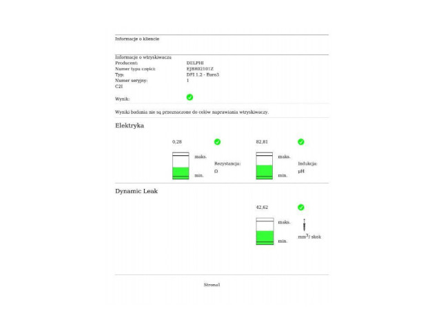 Форсунка     Renault Clio III   