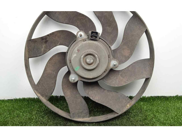 Вентилятор радиатора     2.PINES    Peugeot 406 