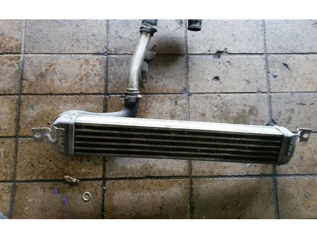 Интеркулер Opel Meriva A