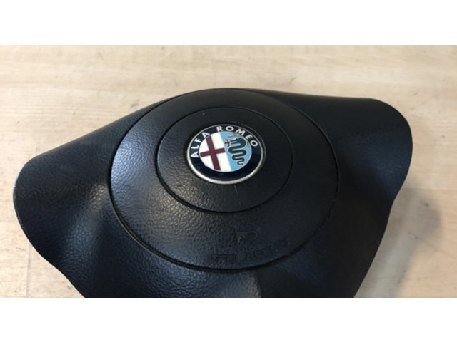 Подушка безопасности водителя 735289920   Alfa Romeo 156