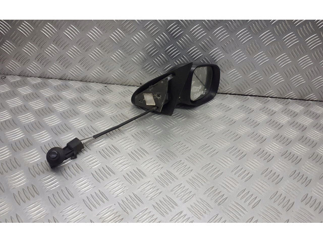 Зеркало (механическое) Skoda Fabia Mk1 (6Y) 1999 - 2007 года