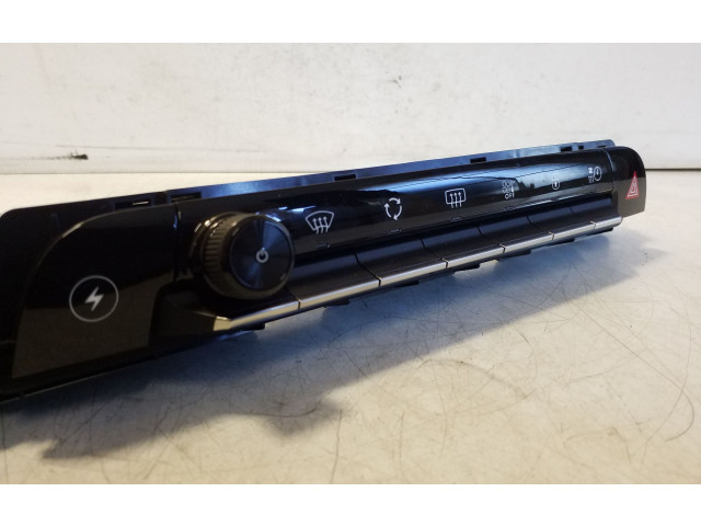 Блок управления климат-контролем 28647856 Citroen C5 Aircross