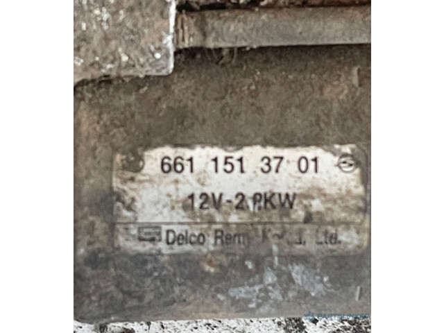 Блок управления коробки передач 6611513701 SsangYong Rexton