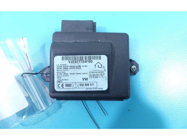 Блок комфорта 3D0909511, IMPRK987631 Volkswagen Phaeton