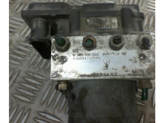 Блок АБС 7701067629   Renault  Twingo I  1999 - 2006 года